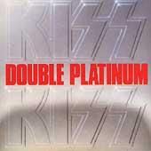 Double Platinum by Kiss Cassette, Sep 1997, 2 Discs, Mercury