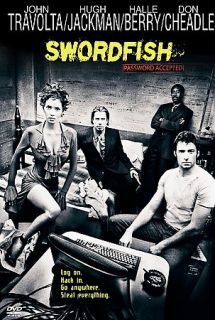 Swordfish DVD, 2009