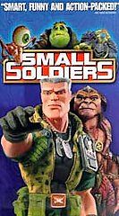 Small Soldiers VHS, 1998