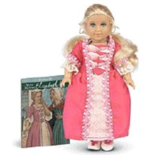 The American Girls Collection Elizabeth Doll 2005, Doll