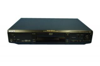 Sony DVP S550D DVD Player