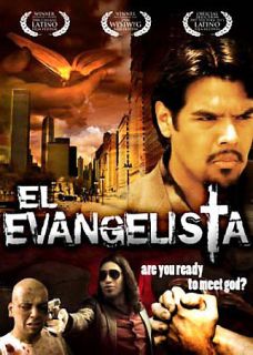 El Evangelista DVD, 2008