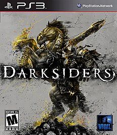 Darksiders Sony Playstation 3, 2010