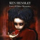 Ken Hensley Love Other Mysteries 2012 CD Uriah Heep