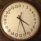 Time Machine Kinetic Display Clock