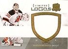 10 11 The Cup Limited Logos Martin Brodeur Auto 3 Color 9 50 Devils