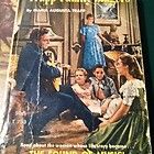 Trapp Family Singers Signed Maria Vontrapp HC DJ Sound of Music