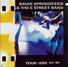 Bruce Springsteen 1999 Concert Tour Program Book