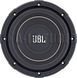 JBL MS 10SD2 CAR AUDIO 10 INCH 2 OHM 1200W POWER MS SERIES SUBWOOFER