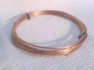 071 .081 .093 .125 / 1/8 Diameter Copper Capillary Tube Tubing