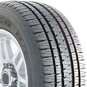 NEW 255/55 20 BRIDGESTONE DUELER H/L ALENZA 55R R20 TIRES