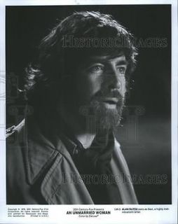 Photo Alan Bates starring in 20th Century Fox An Unmarried Woman