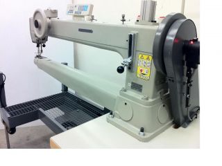 Consew 339RBL 25 Industrial Sewing Machine Long Arm