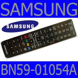 Samsung 3D TV Remote Control BN59 01054A PLASMA PDP LCD LED SMART TV