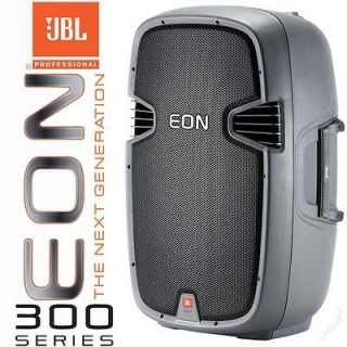 JBL EON305 EON 305 15 Passive PA Speaker Mobile DJ NEW