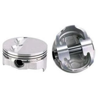 New Icon Forged SBC Chevy 434 Pistons .030 Oversize
