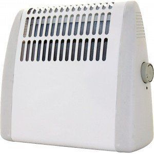 500W WATTS WALL MOUNTED ELECTRIC FROST WATCHER HEATER WITH THERMOSTATS