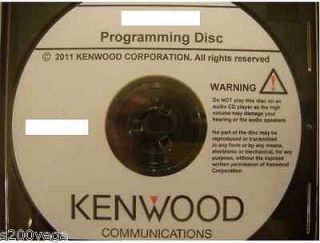 KENWOOD TKR 750 TKR 850 radio programming software KPG 66D