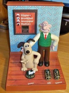 Wallace and Gromit Collectibles