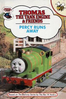 Buzz Book   Thomas The Tank Engine & Friends #3   Percy Runs Away