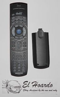 Onkyo RC 515M Home Theater Remote Control Great Condition
