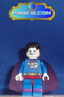 Custom LEGO Batman 2 DC Super Heroes  Bizarro #0eb