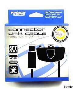 Newly listed Cable Link Adapter GBA SP to GameCube (Nintendo) Komodo