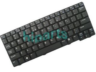Laptop Black New Keyboard Acer Aspire One 8.9 ZA8 ZG8 ZG6 AEZG5R00010