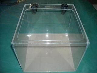 acrylic fish tanks