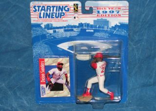 Deion Sanders 1997 MLB Starting Lineup Action Figure