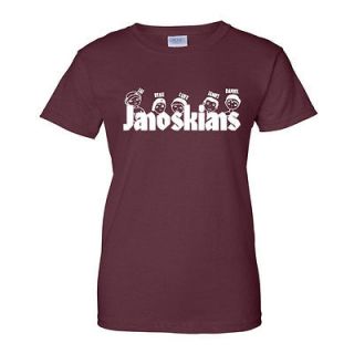 New JANOSKIANS T SHIRT Youtuber janoski shirt brooks funny kids Adult
