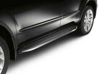 2010 2012 Acura MDX Advanced Running Boards (Fits Acura MDX 2012)