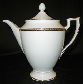BKJ Fine Porcelain China Bavaria Germany Discontinued Empress 4 Cup