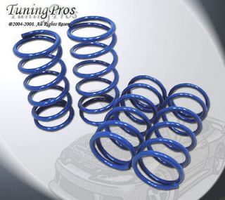 Acura RSX 02 03 04 2002 2004 Lowering Springs Kit 4pcs(Front and Rear)