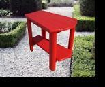 NEW PATIO ADDY SIDE TABLE MADE FROM RECYCLED PLASTIC