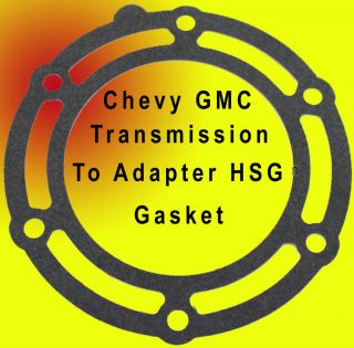 GM Dodge Transmission to Transfer Case Adapter Housing Gasket