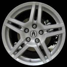 17x8 Alloy Wheels for 2004 2005 2006 2007 2008 Acura TL NEW   Set of 4