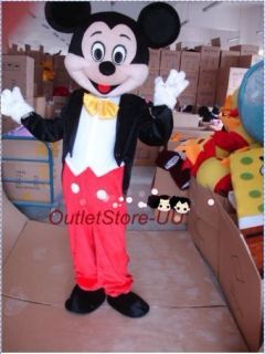 adult mickey mouse costume