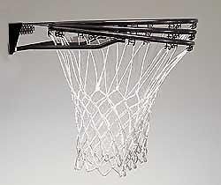 NEW Lifetime 5821 Black Basketball Slam It Rim Hoop
