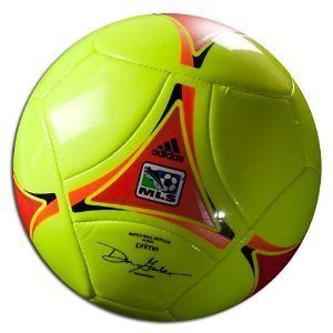 adi Soccer Ball   Glider Style   MLS Prime   12 balls all brand new