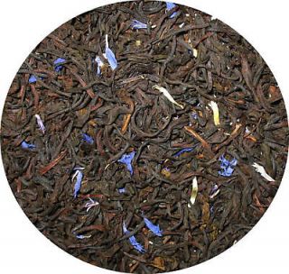 Cream Earl Grey natural flavored black tea loose leaf tea 1 LB