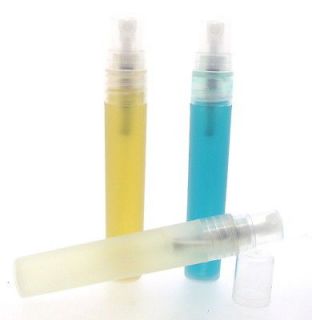 Ambergris Atomiser Pure Perfume Body Oil Spray