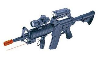 AIR SOFT MACHINE GUN military surplus spring airsoft toy rifles guns