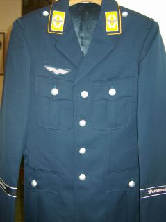 air force dress blues jacket