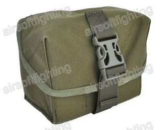 Airsoft Tactical MOLLE Sixpack Grenade Pouch for 40MM FG A