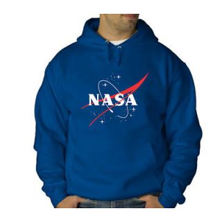 NASA RETRO Space Shuttle model cosmos jacket bag syfy sci fi MENS T