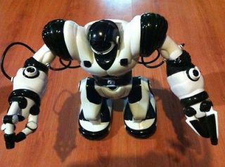 WowWee Robosapien Humanoid Toy Robot with Remote Control