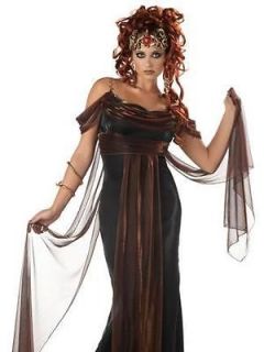 Goddess Medusa Adult Womens Sexy Greek Mythology Halloween Costume