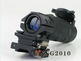 30mm Flip to Side QD Scope Mount 20mm fit 4 AP ET Magnifier/SIGHT