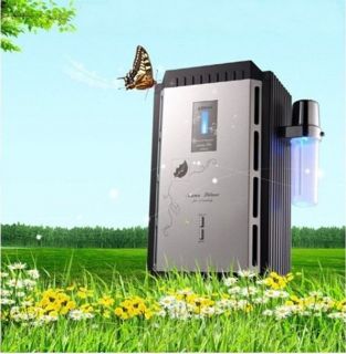 Air purifier cleaner Phytoncide sprayer Nano silver HEPA Carbon Triple